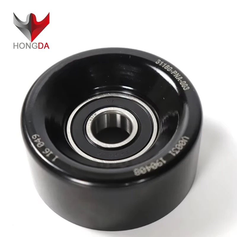 HONGDA  belt tensioner accessories for ACURA ACCORD CR-V CIVIC 2001-2008 31180-PNA-003 31180-PNA-J01 31170-PNA-003 31170-PNA-013