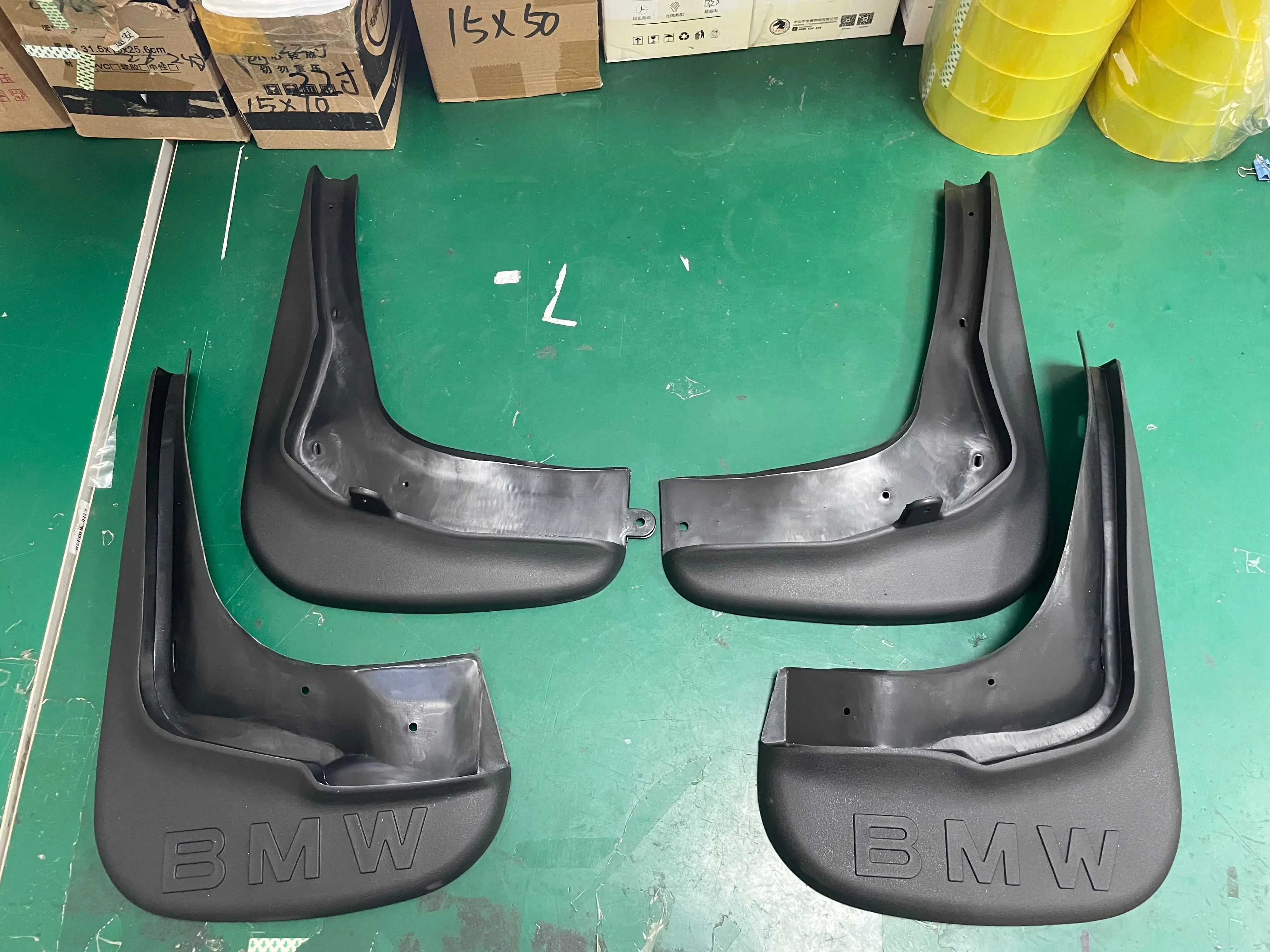 Mud Flaps For E39