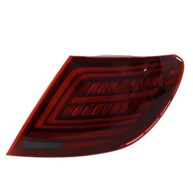 

Modified Full Led Tail Lights For C-Class W204 C250 C300 2007-2014 Rear Lamp Light Tail Lamp Auto Assembly