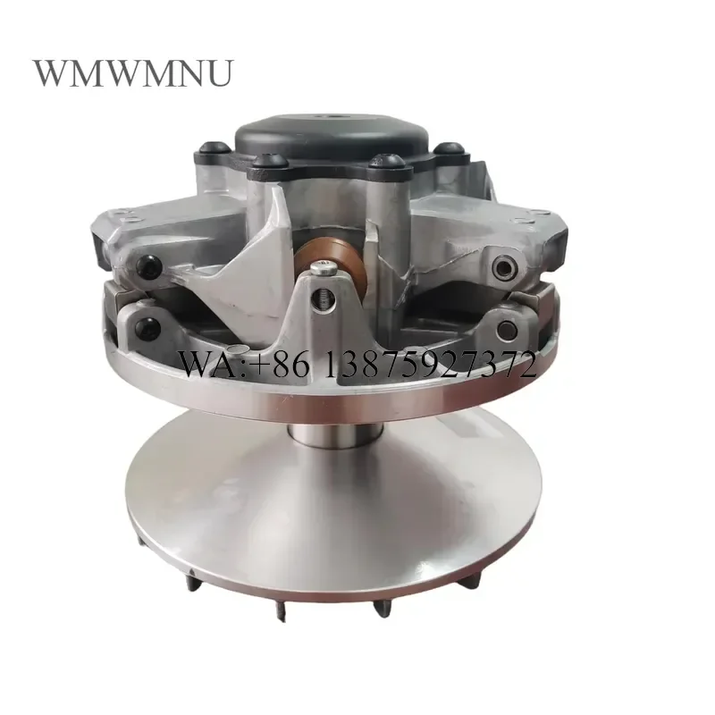 Wmwmnu New SUNWAY ATV UTV Parts Fit for BRP Maverick 200HP X3 P-DRIVE AL Pulley Primary Clutch 420686870