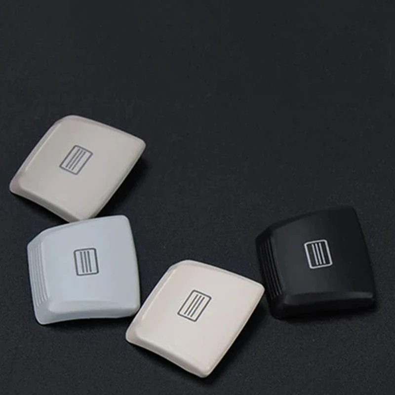 Car Sunroof Window Switch Button Cover Indoor Ceiling Lamp Switch For Mercedes Benz C W205 E W213 S Class W222 GLC W253