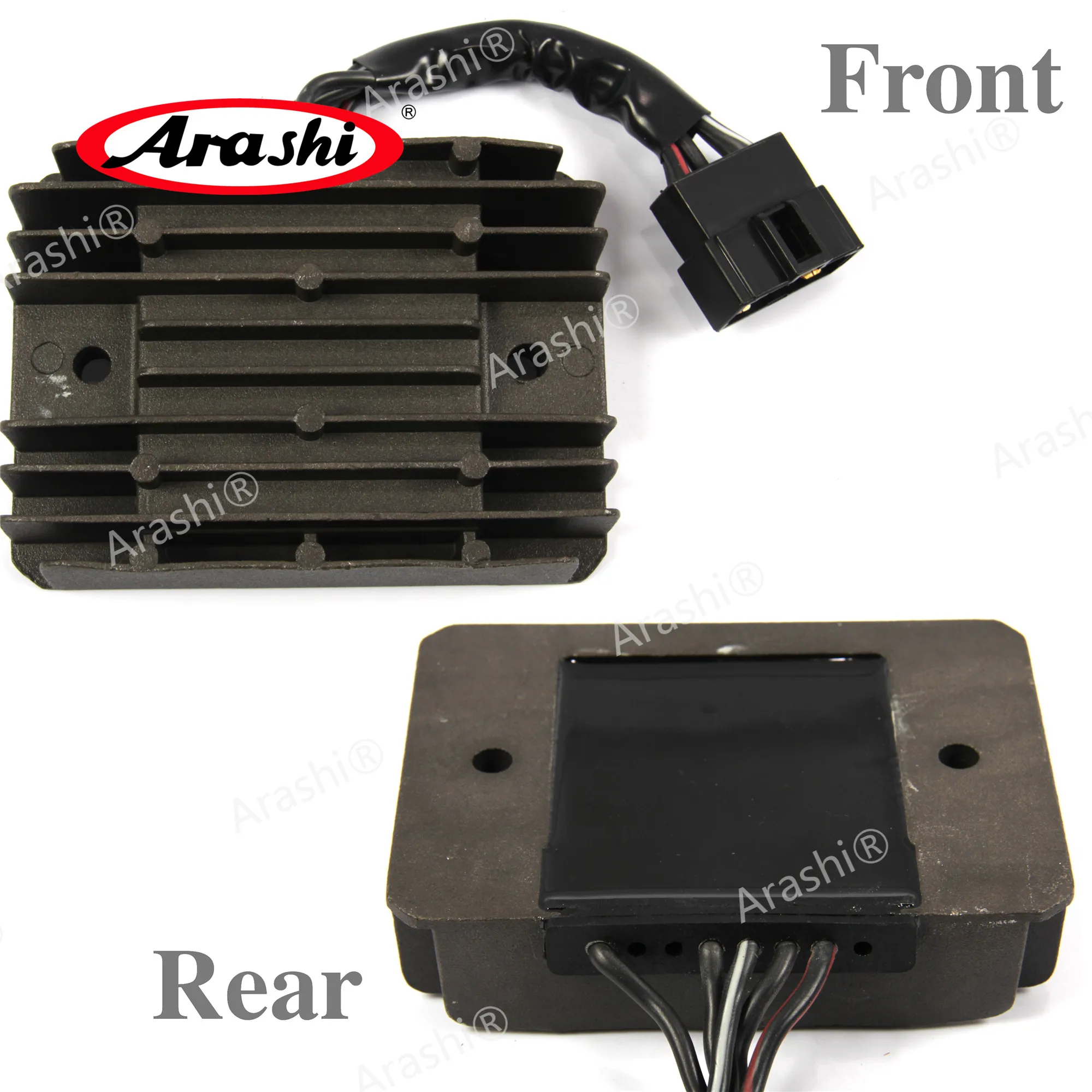 

Motorcycle Voltage Rectifier Regulator For SUZUKI GSX-R1300 HAYABUSA 1999-2007 GSXR1300 2000 2001 /LT-F500F Quadrunner 1998-1999