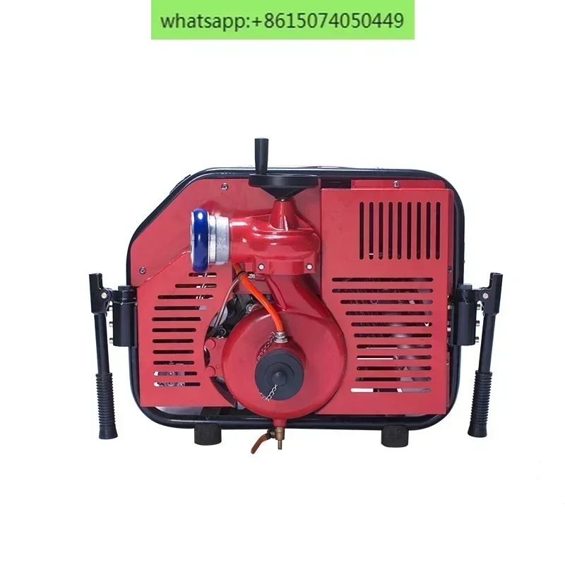 Quality Portable Water Pump Set for Fire Fighting Rescue Bomba de Incendios Portatil