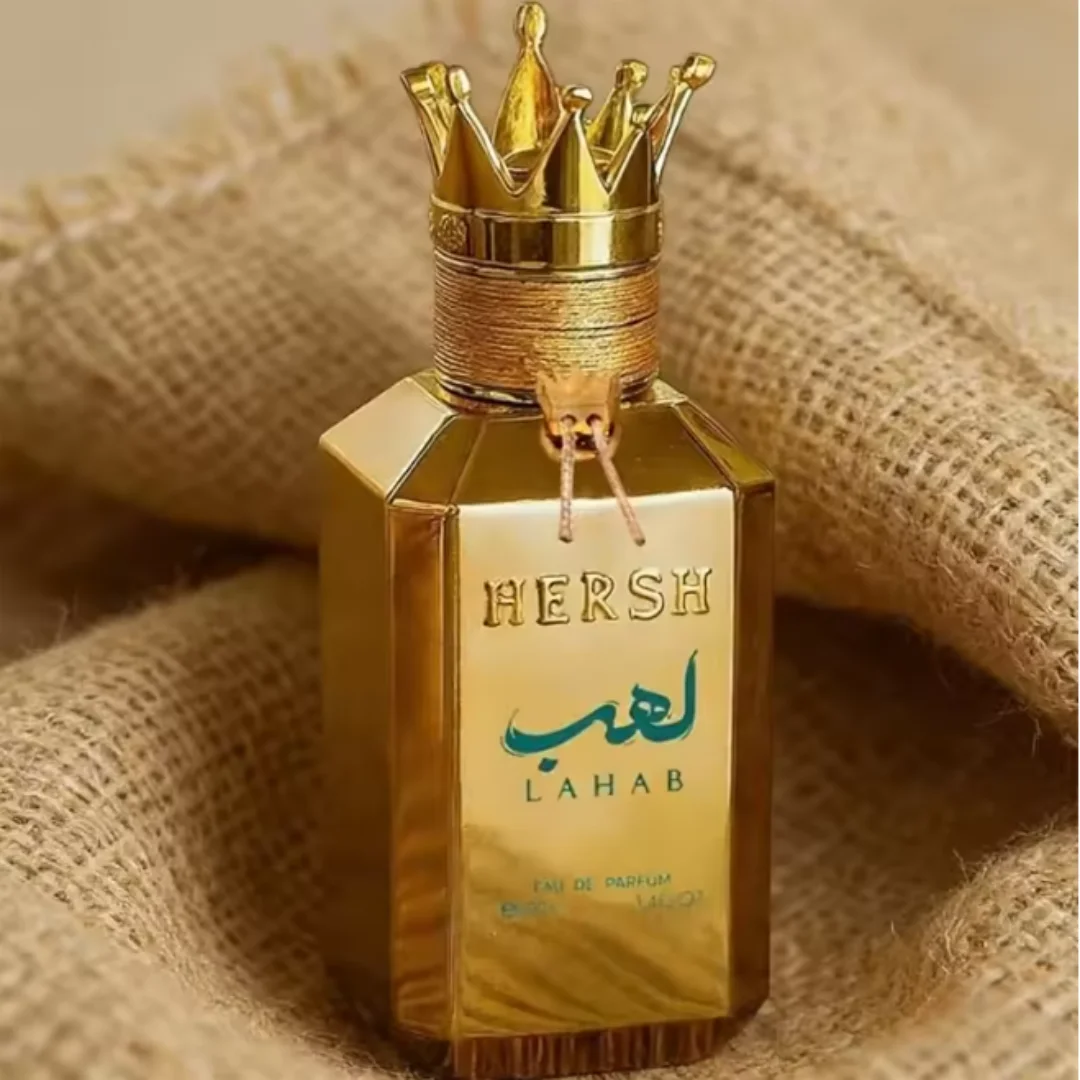 Al Ezz Oud Hersh Lahab Eau de  - Men'S Fashion Perfume avis et prix