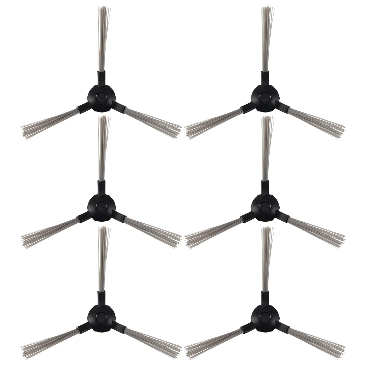 Brosse latérale de nettoyeur A02V-Vacuum pour Midea I2 VCR03 Robot aspirateur pièces brosse livres accessoires