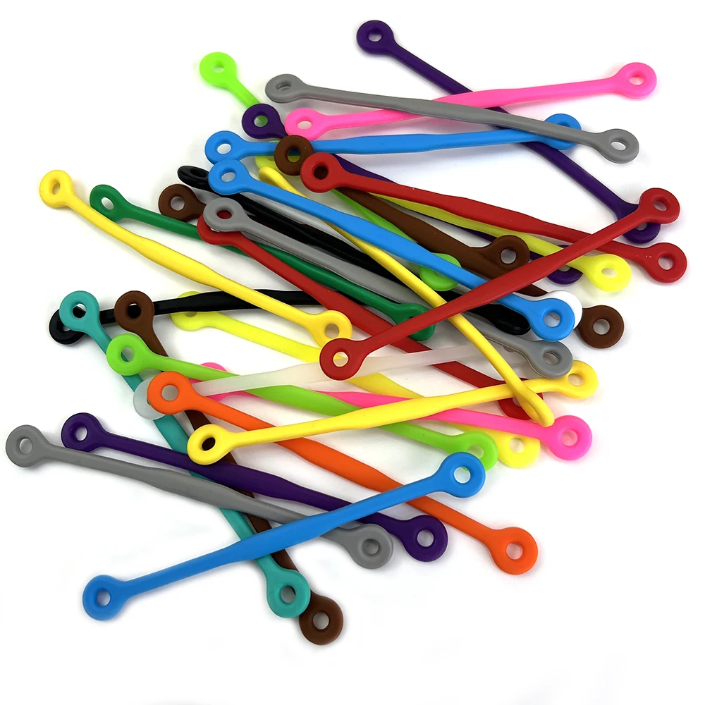 5 قطعة/المجموعة سيليكو طويل الشكل مضرب تنس المثبط امتصاص الصدمات الاهتزاز المخمدات لتقليل صدمة مضرب التنس