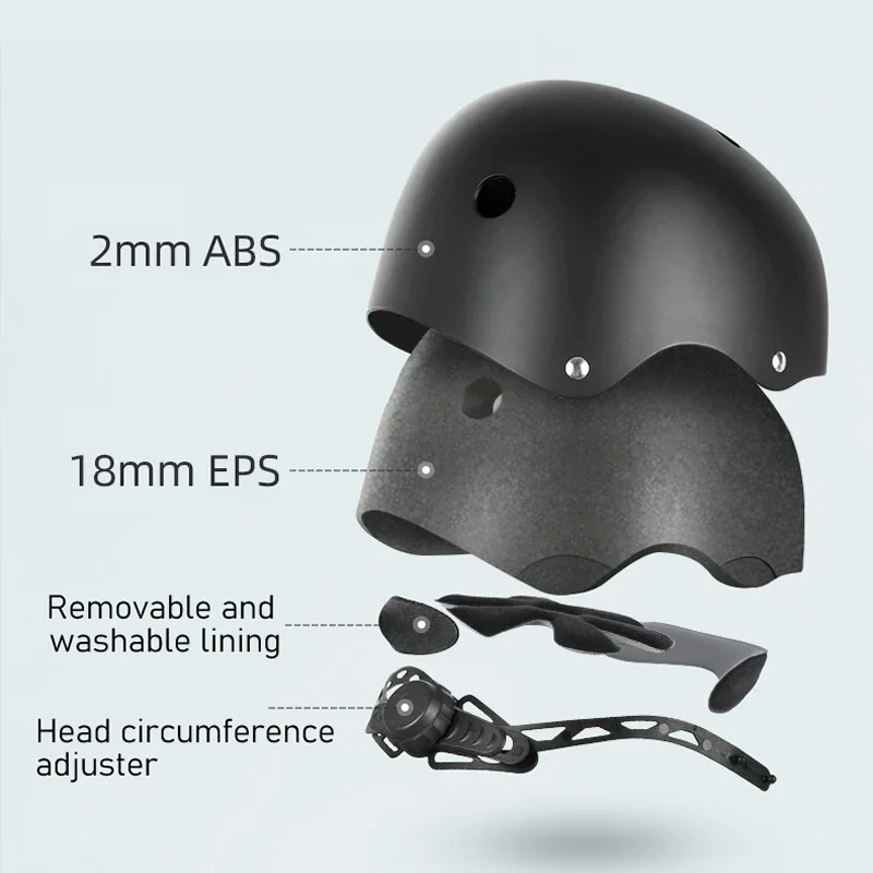 Roller Skating Elbow Knee Wrist Pads Helmet Children Adults Hip Protector Outdoor Riding Skateboard Ice Sports Protective Gear