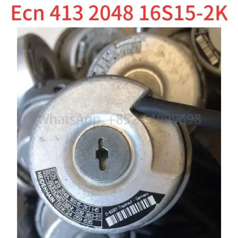 Second-Hand Encoder…