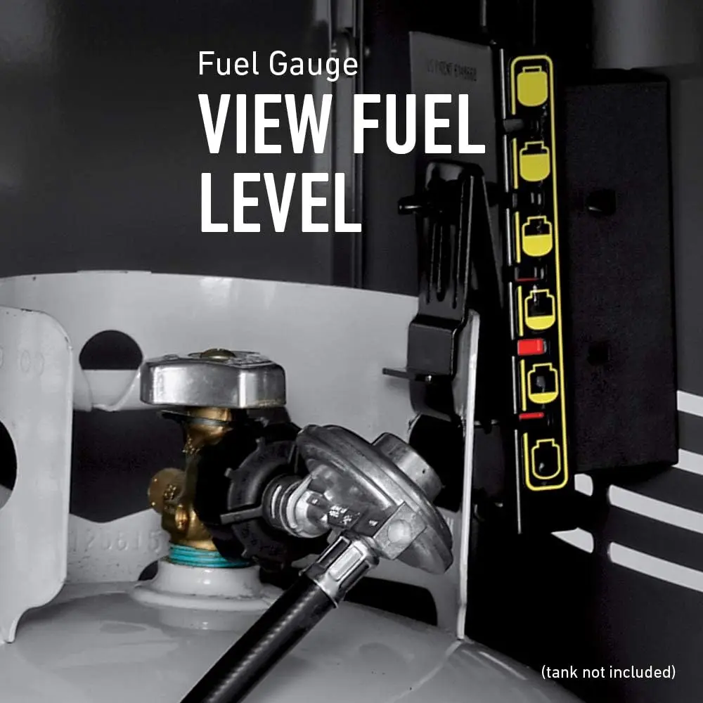 Weber spirit e330 lp schwarzer grill