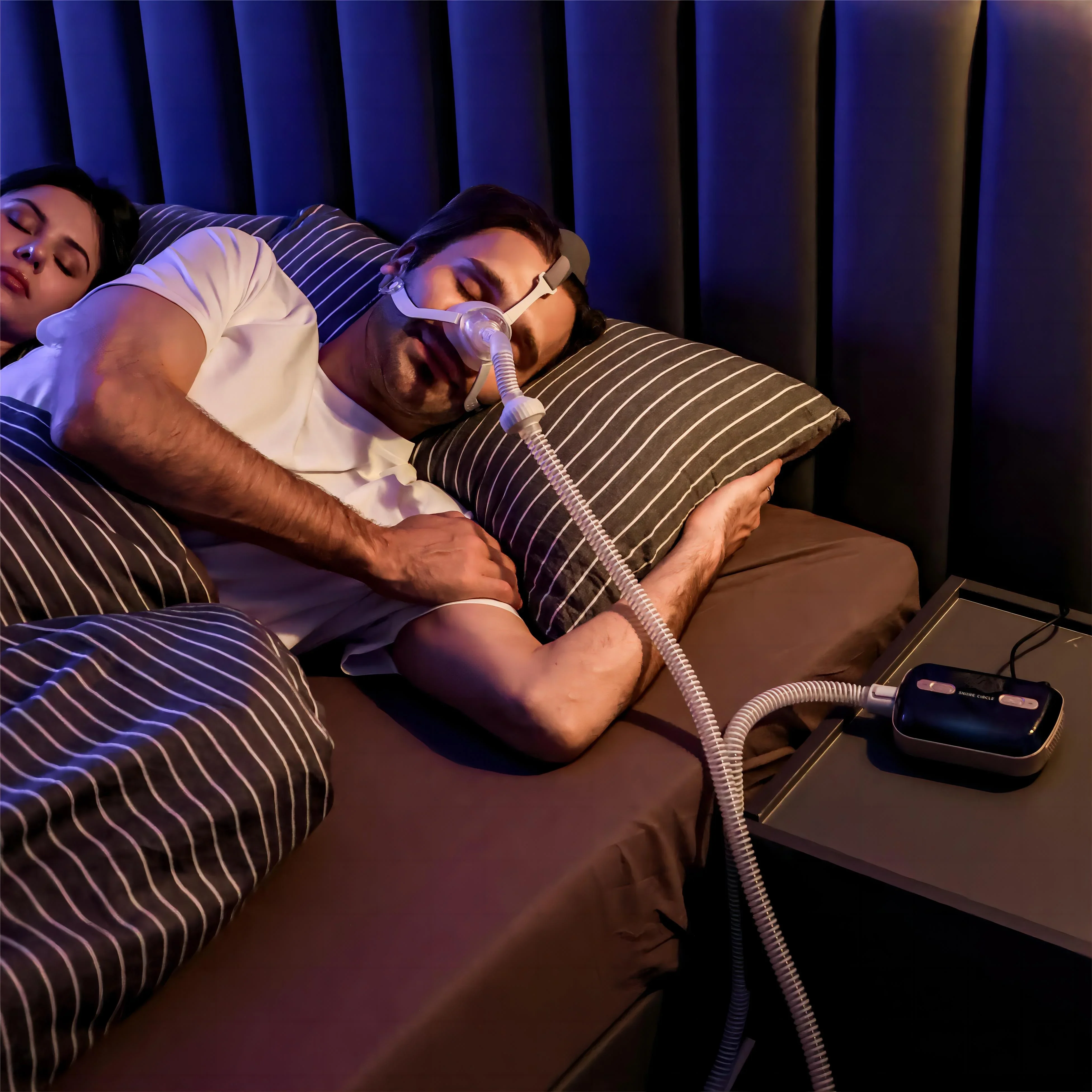 2025 وصول جديد لآلات Por - للسفر مع آلة جهاز القناع