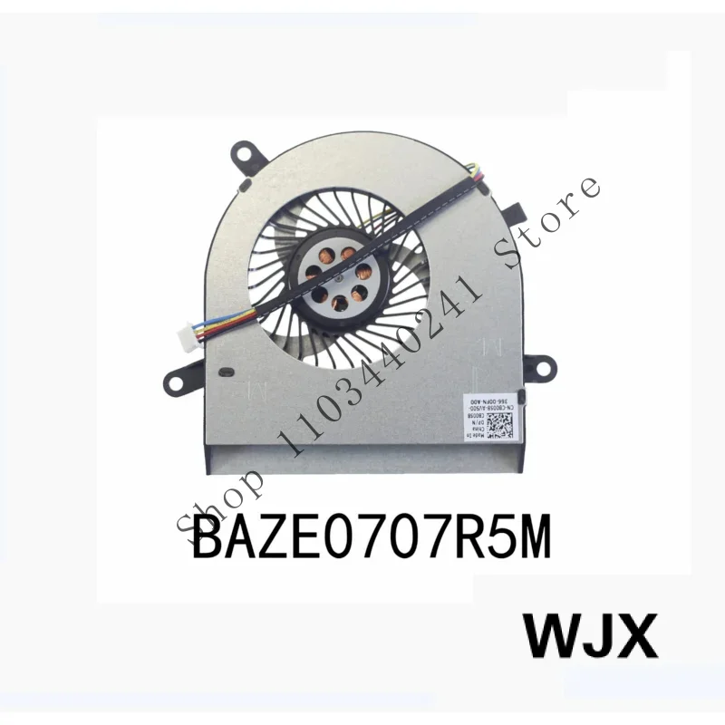 WYORESY All-in-one CPU Fan For Dell Inspiron 3480 24-3475 3477 AIO 22 3277 AIO 24 5400