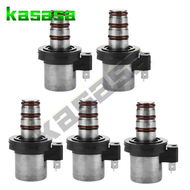 F4A41 F4A42 F4A51 V4A51 F4A-41 Genuine Gearbox Transmission Shift Solenoids For Hyundai For Mitsubishi OEM MD758981 46313 39051