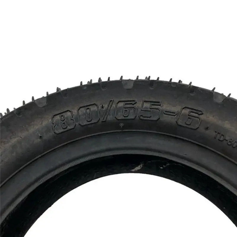2 Pcs Scooter Tires 10X3.0-6 Tyre For E-Scooter Speedual Grace 10 Zero 10X 10 X 3-A08Q