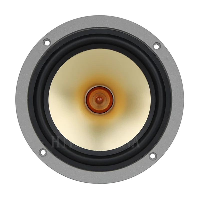 LII AUDIO ST5 5-inch Aluminum Basin Full Frequency Speaker 40W/8ohm (1PCS)