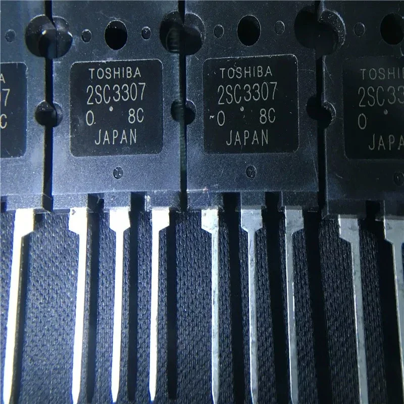 2SC3307 C3307 900V 10A TOSHIBA TO-3P New original, can be shot directly, sample