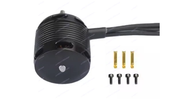 H700 4235 530KV Brushless Motor 700 Algin Trex RC multi-rotor High Power  Airplane