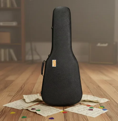 Lightweight Waterproof & Moisture 39inch Electric Guitar Case Pressure-Resistant Shippable Other