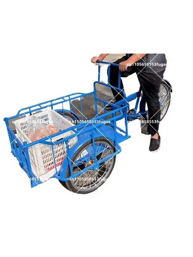 Foldable Kids Tricycle with Adjustable Seat and Stable Pedal Design for Children