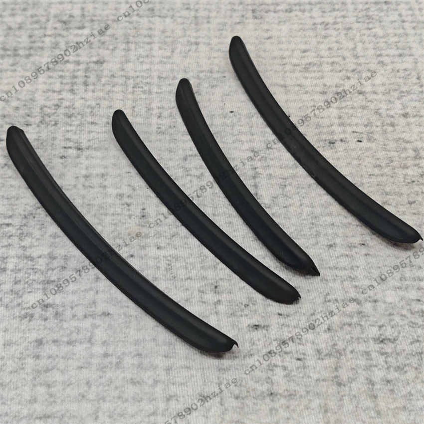 4pc Auto Kotflügel Rad Augenbraue Aufkleber Verlängerung Breite Arch Protector Für Volkswagen Golf Mk8 2020-2024 Universal ABS Kotflügel Flares – Detail 8