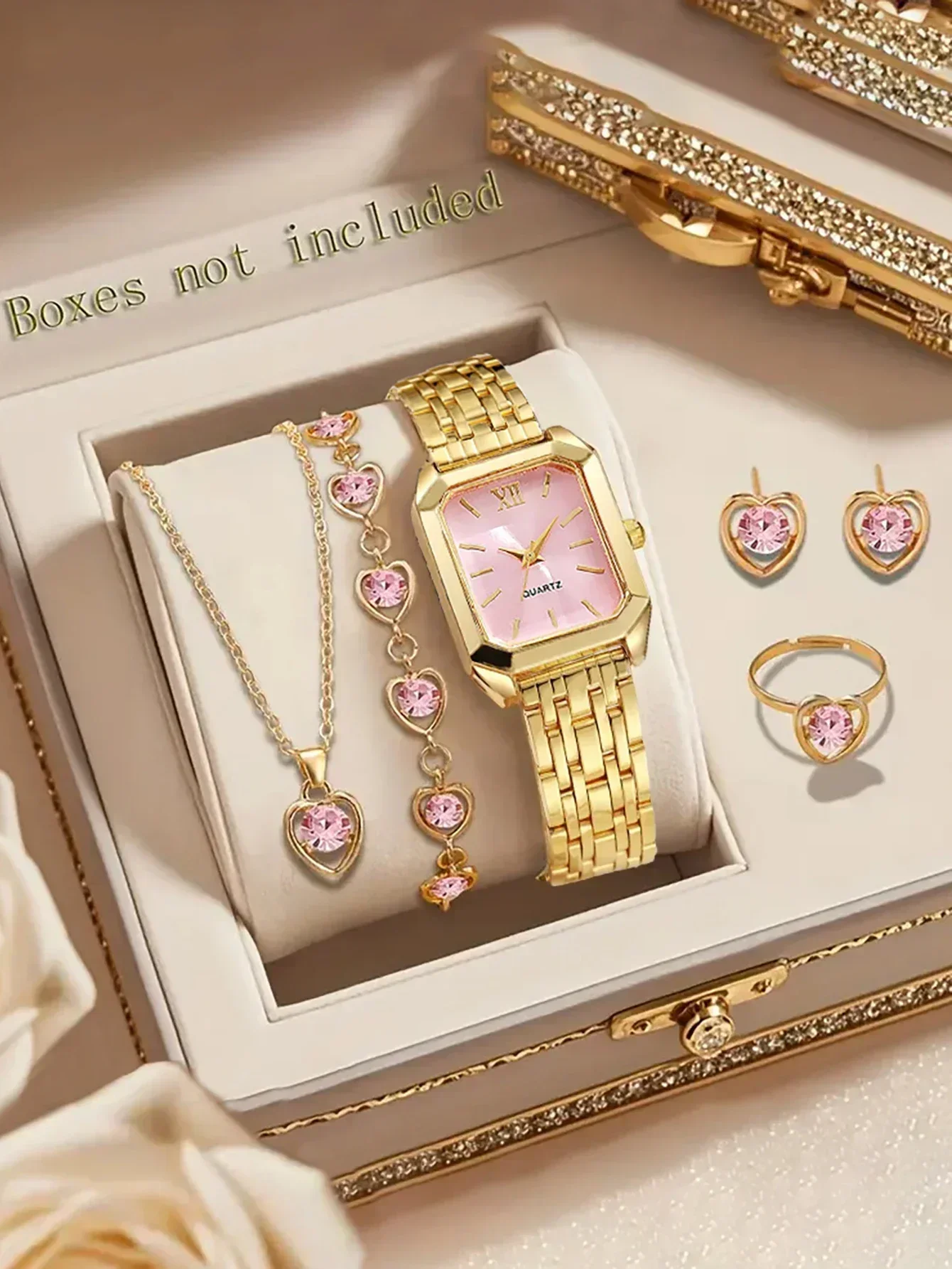 Small dial casual versatile quartz watch women's quartz watch women's quartz watch women's watchFashion Watch
