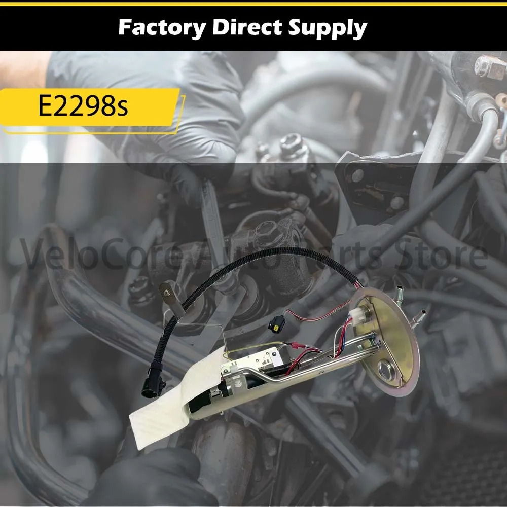 E2298s لـ 1999-2002 فورد وحدة مضخة وقود السيارة الكهربائية الجمعية E2298s #4
