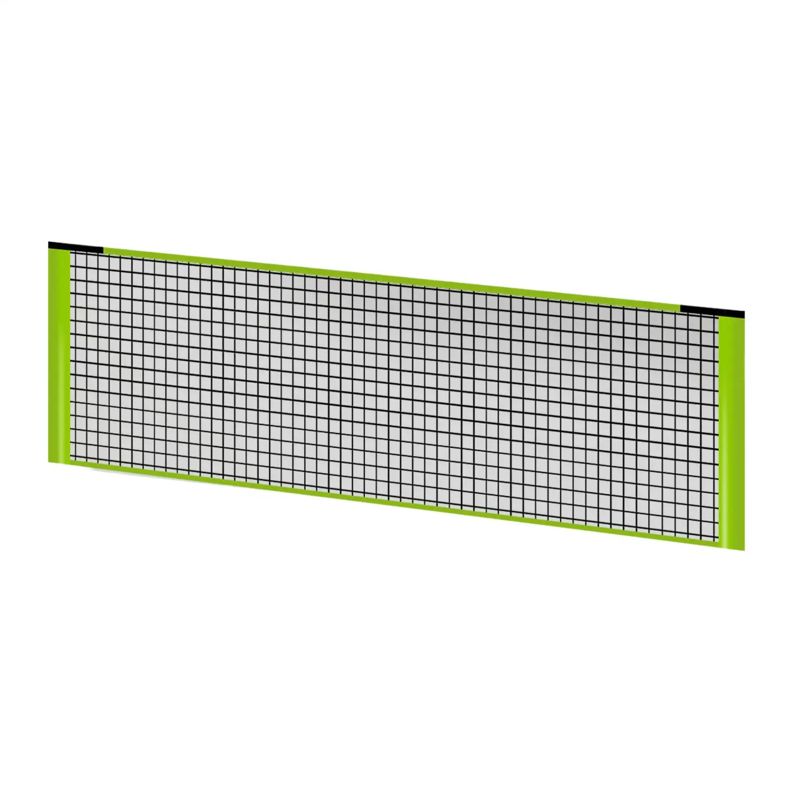 

610x70X2cm Badminton Replacement Net Multifunctional Pickleball Game Mesh Portable Sports Net for Outdoor Backyard Beach Patio