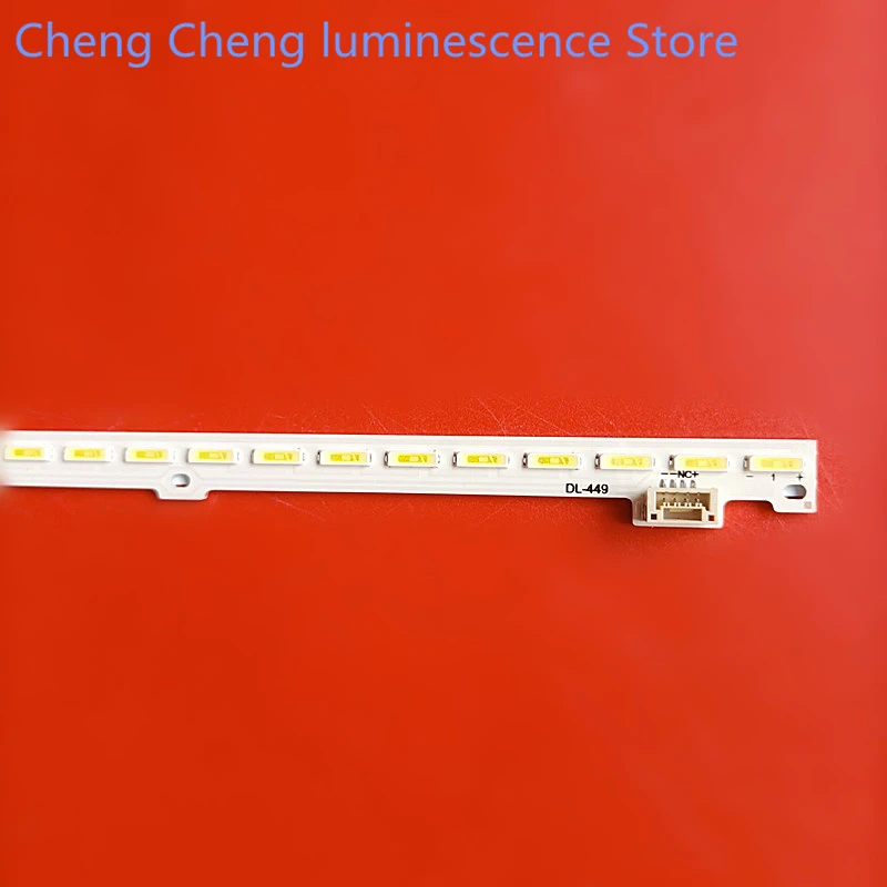 NEW LED backlight strip FOR Panasonic TH-L32XM6K Strip STM320AE5_REV1.0 Backlight 39.7CM  44LED  3V