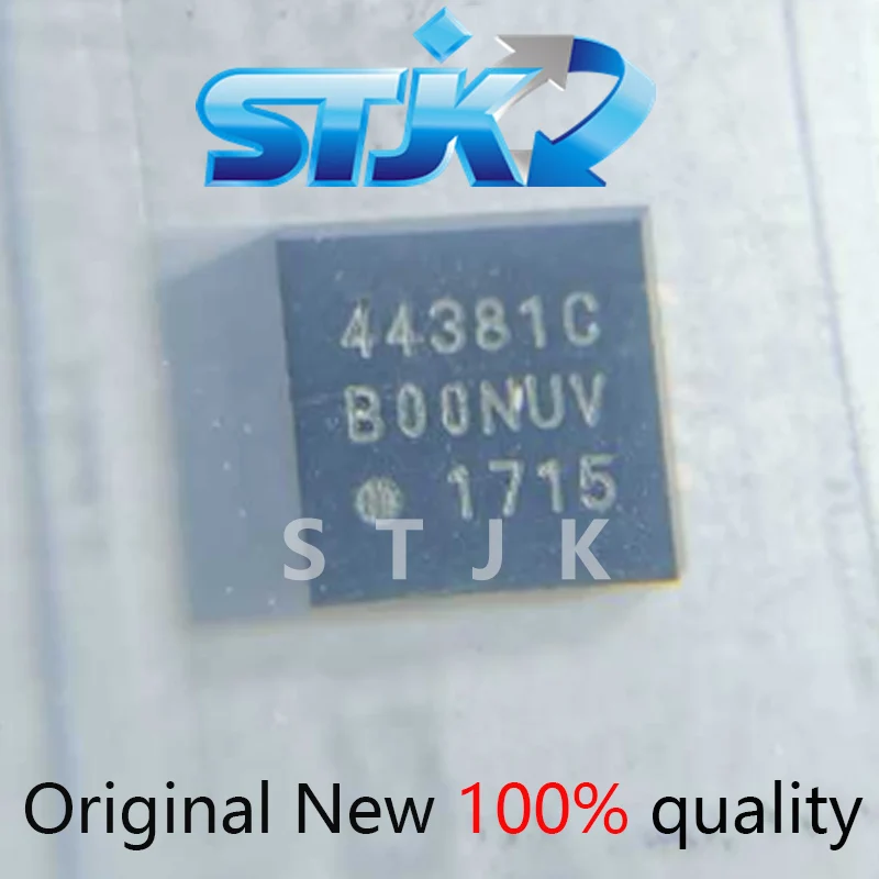 

SI4438-B1C-FMR 44381C QFN20 Radio frequency chip