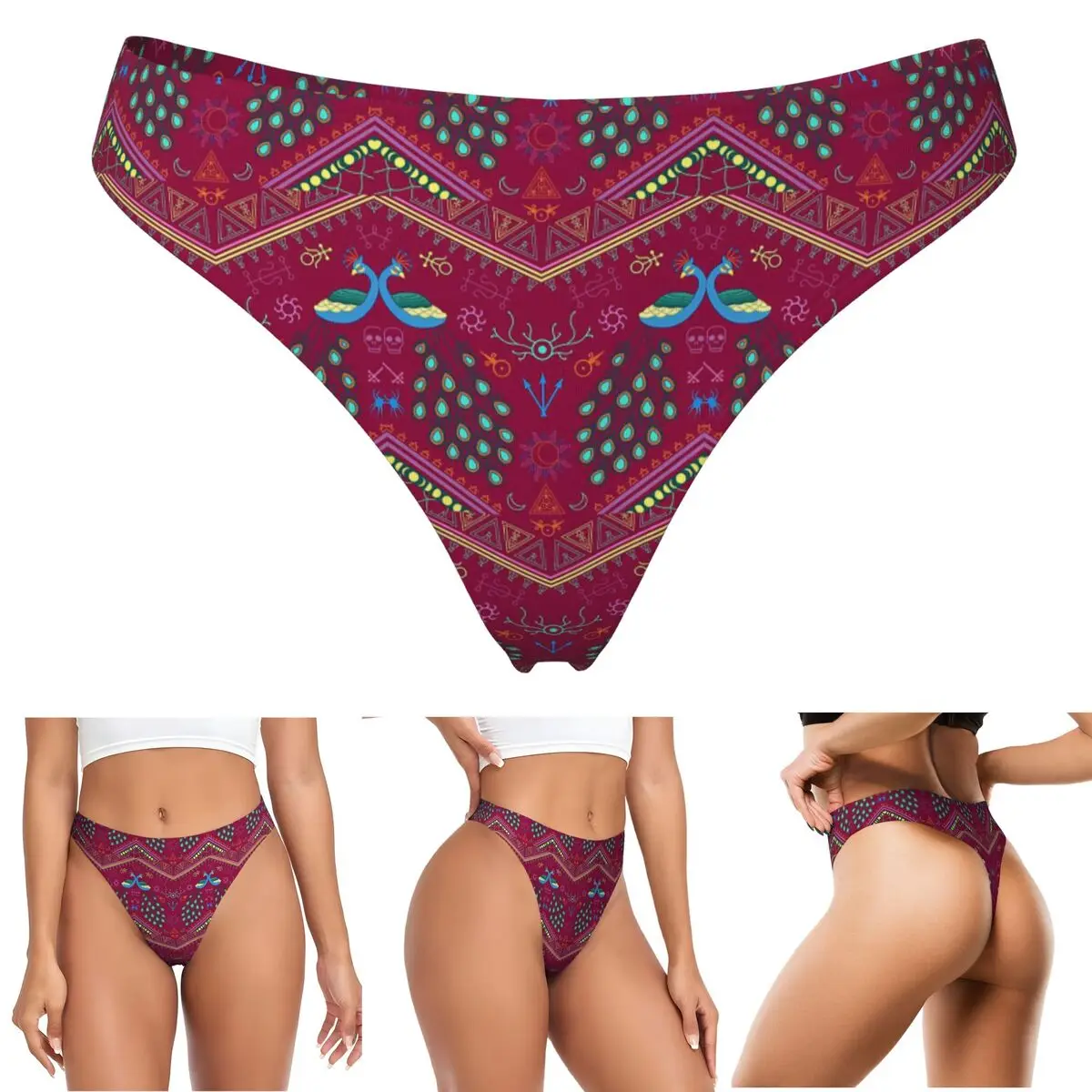 calcinhas-g-string-personalizadas-inspiradas-em-mollymauk-tealeaf-confortaveis-e-respiraveis-para-mulheres