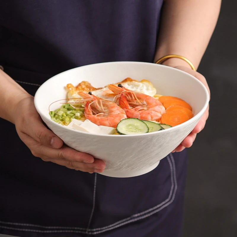 Ceramic Ramen Soup …