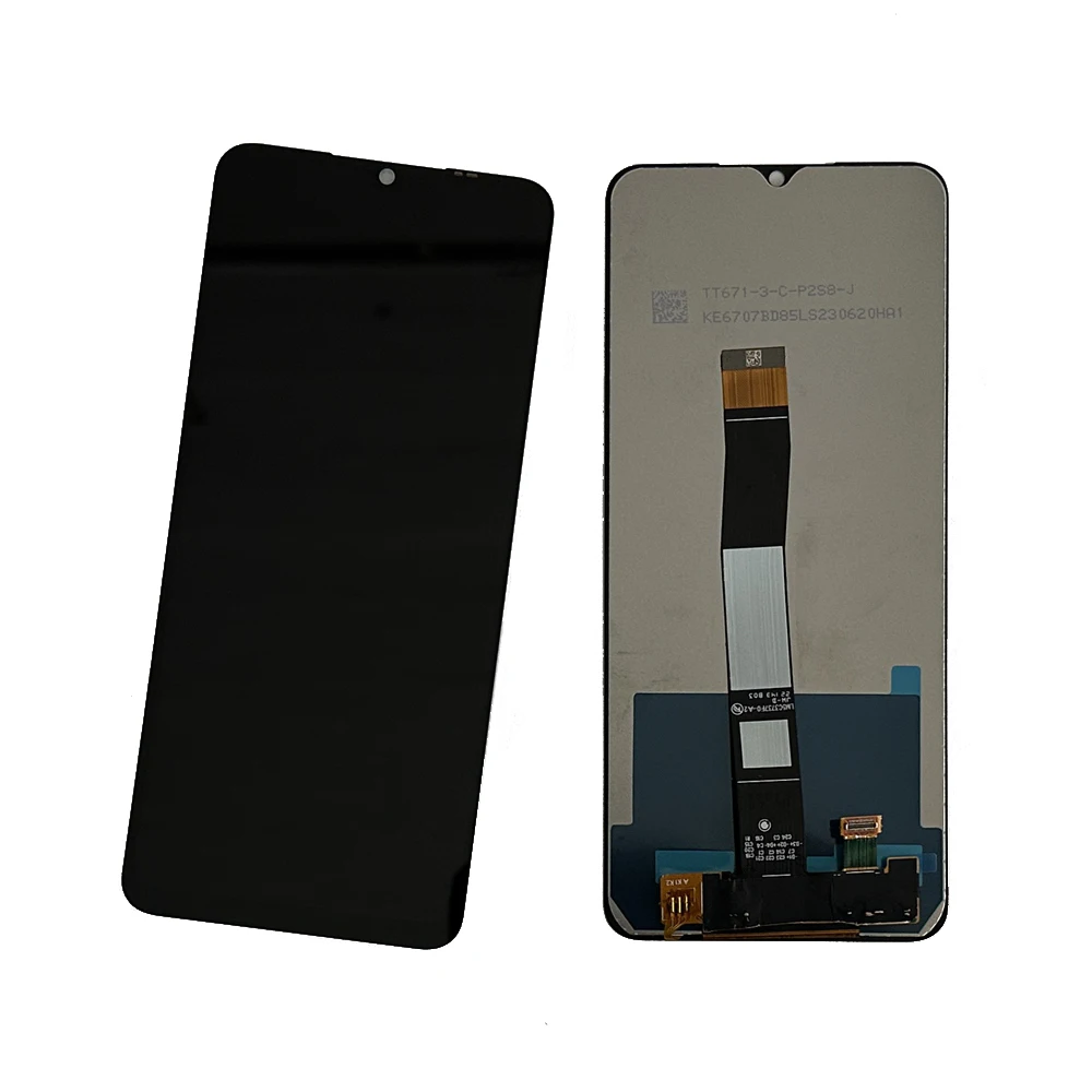 6.7'' LCD Display For Umidigi A15 A15C LCD Display Screen Assembly Touch Screen Digitizer Replacement UMIDIGI A15 A15T LCDSensor