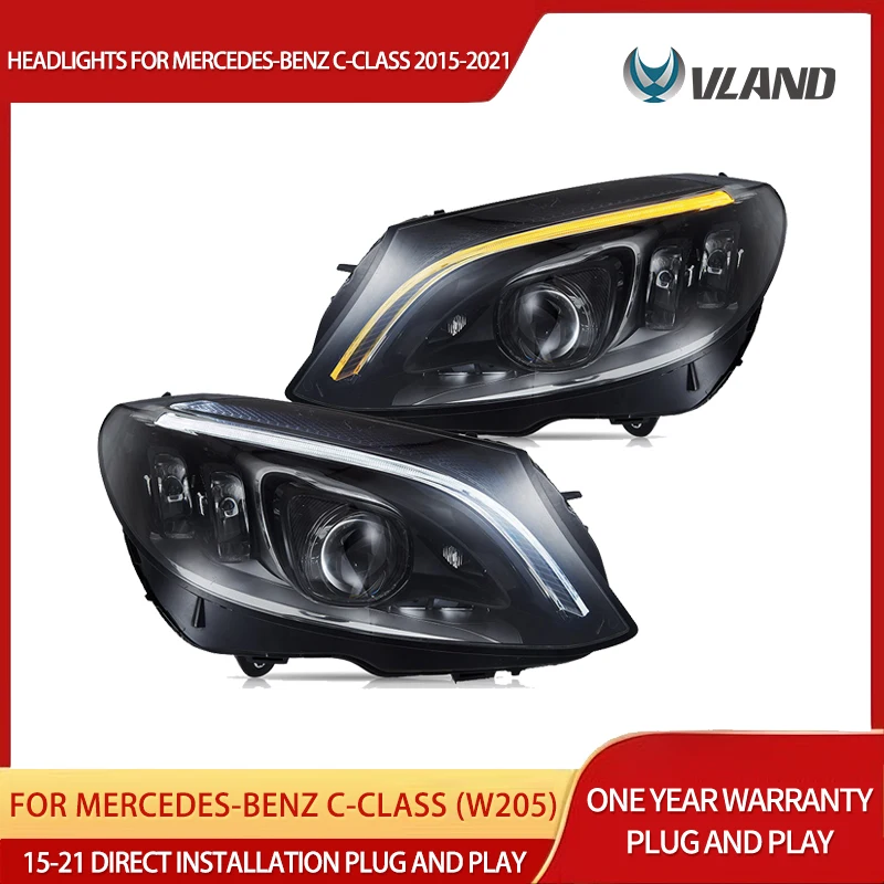 Vland 15-21 Mercede…
