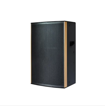 10/12/15 Inch Professional Audio Entertainment PA Sound System Loudspeaker Indoor Party