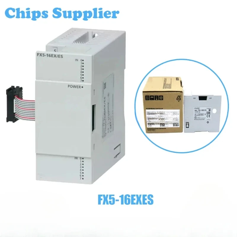 Series Expansion Module FX5-16EX/PLC FX5U