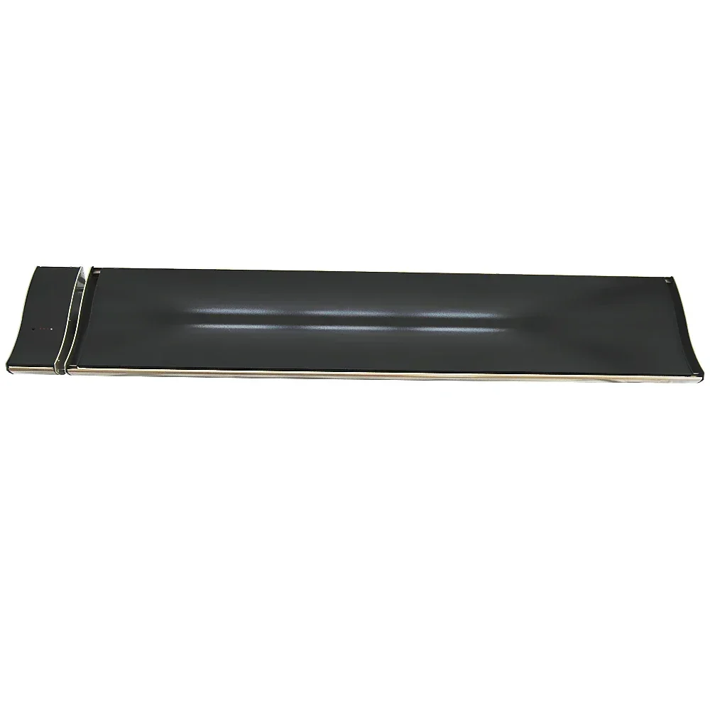 IP65 China factory supply remote control electric infrared radiant heater for outdoor patio panel heater