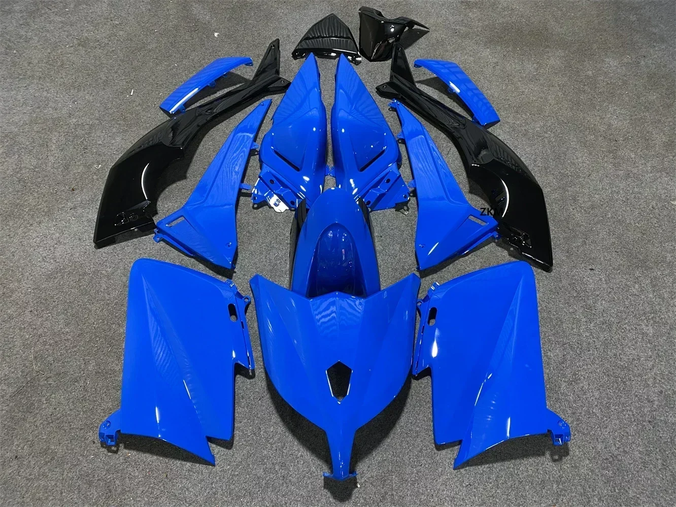 Fit For YAMAHA TMAX 530 TMAX-530 TMAX530 2012 2013 2014 Injection Bodywork New ABS Motorcycle Whole Fairings Kit