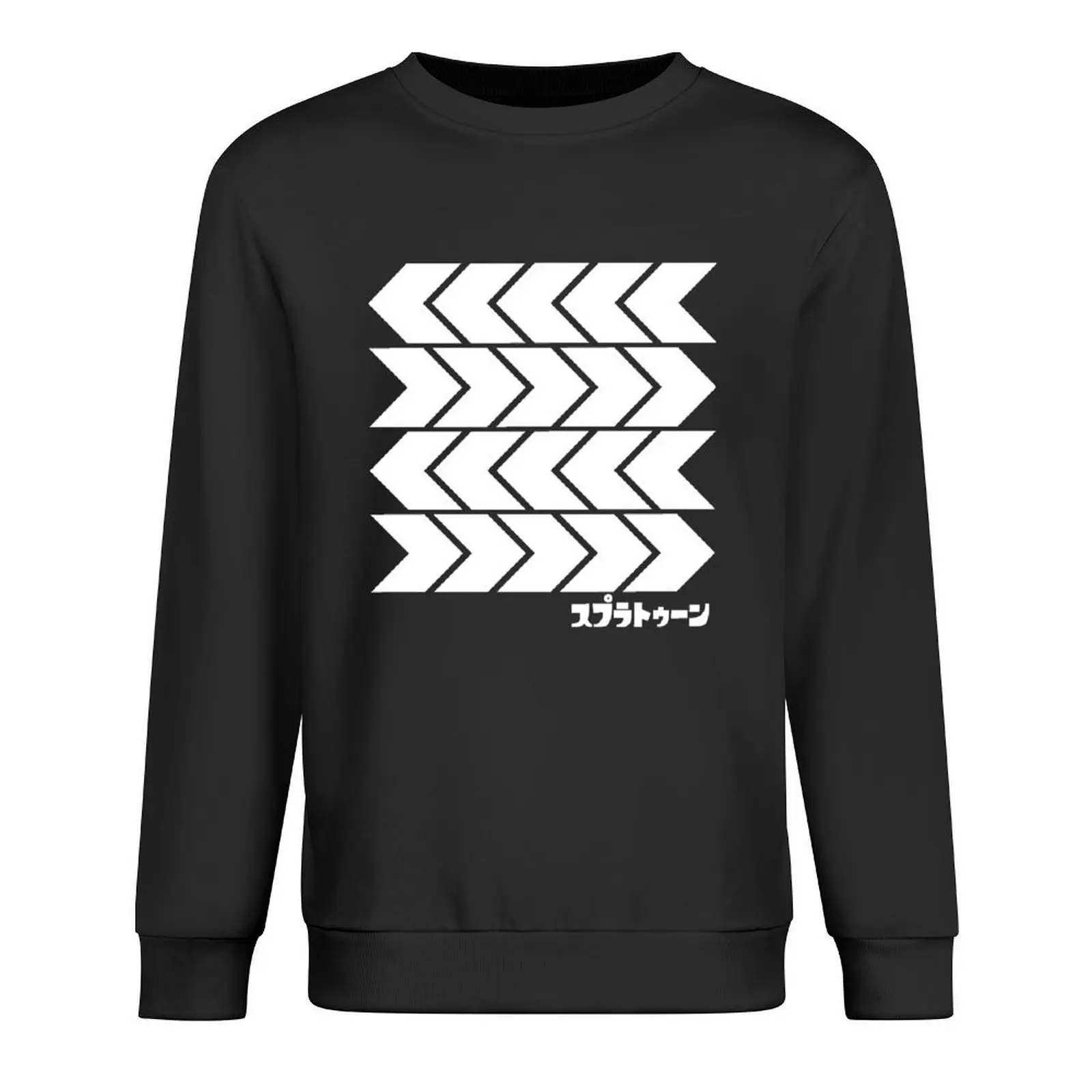 

Takoroka Red Vector Tee Pullover korean style clothes men's coat men's clothing winter clothes men's sweatshirt