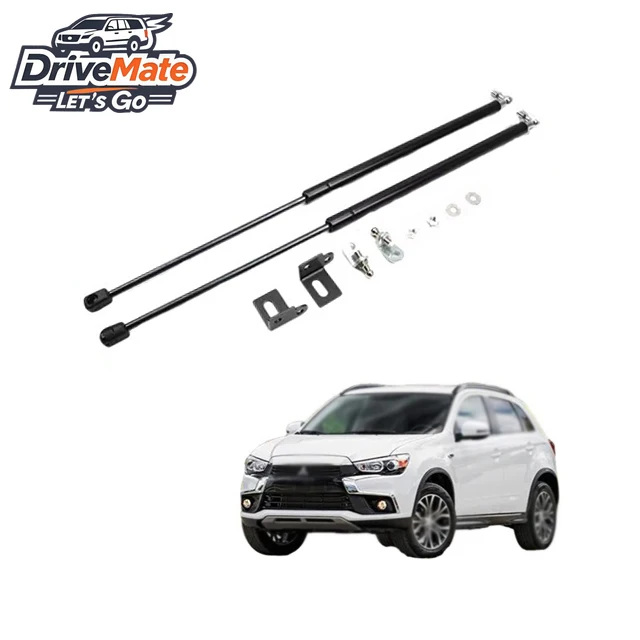 

Outlander Car Hood with Hydraulic Rod Shock Absorber Suitable for 13-18 Outlander Hood Gas Spring Support Rod