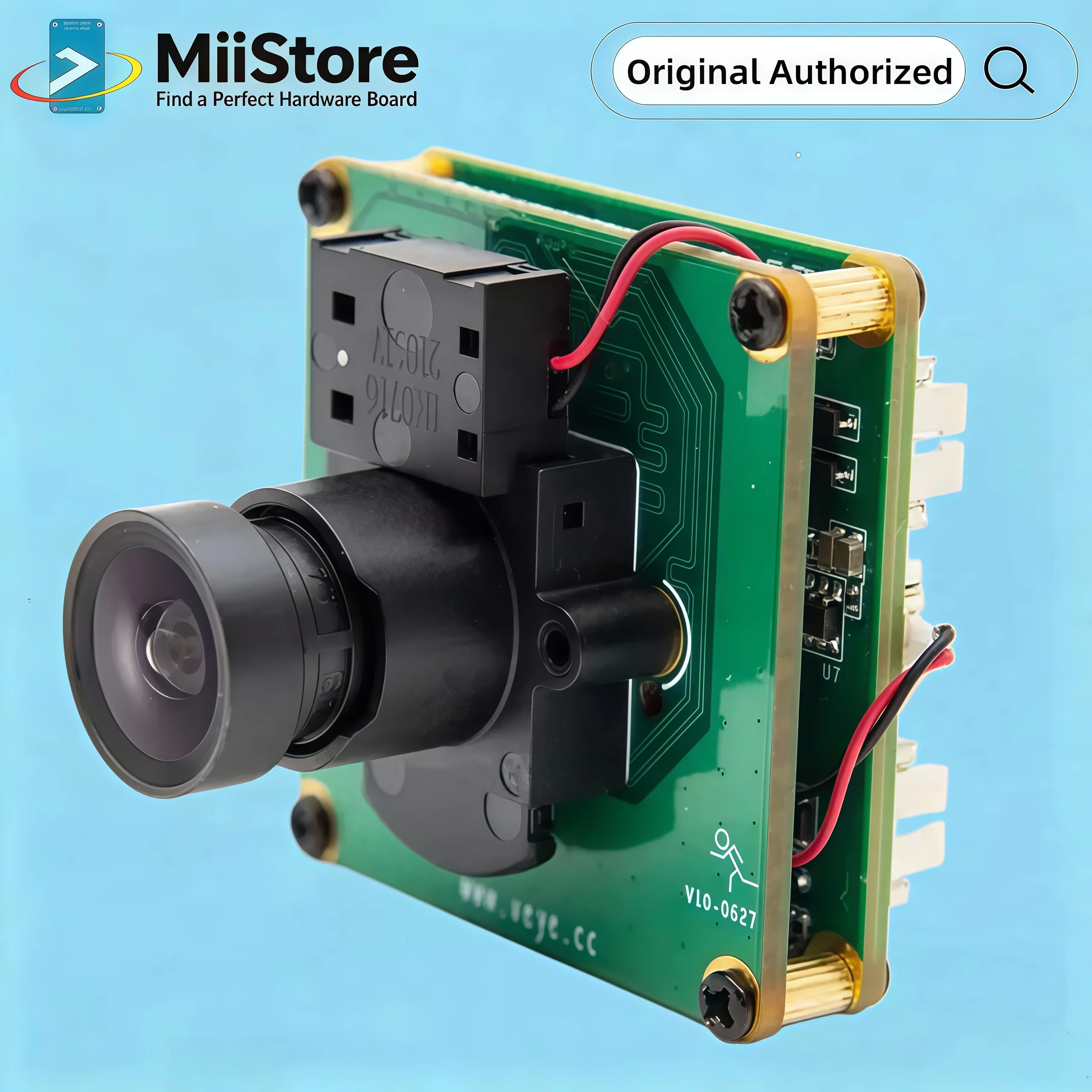 

VEYE-MIPI-IMX335 ForJetson Nano XavierNX,IMX335 MIPI CSI-2 5MP Star Light ISP Camera Module