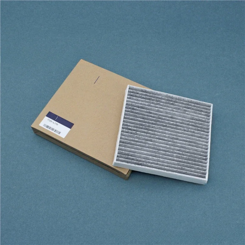 Active Carbon Cabin Air Filter 97133-L1100 97133-L1000 97133L1100 97133L1000 For Hyundai 2020 Sonata For KIA 2020 K5