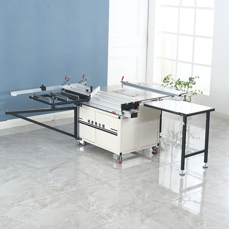 

For Panel Furniture Tools Wood Cabinet Makers Melamine Board Machinery Sliding Table Saw Machine Woodworking Machine m