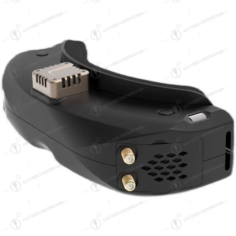 SKY 04O PRO FPV Goggles 1280x720 OLED 42° FOV 5.8G 48CH SteadyView Dual Receiver DVR  for RC Drone Quadcopter