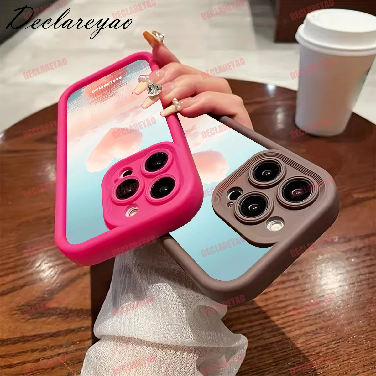 شخصية لتقوم بها بنفسك صورة مخصصة ماتي لينة كوكه ل Tecno 20C Go 7 30C 8 30 Neo 2022 Pro Pop 20 6 Camon Case Cover #3