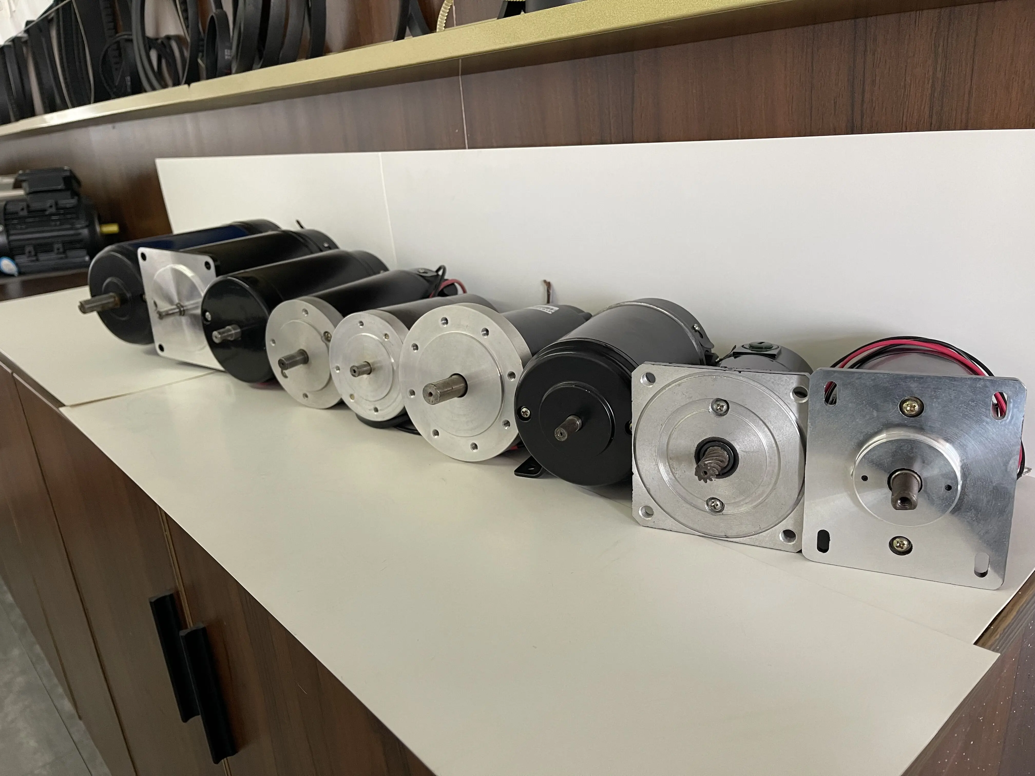 250w 500w 1000W Waterproof 24v 36v 48v Electric Brushed Dc Torque Motor 30nm