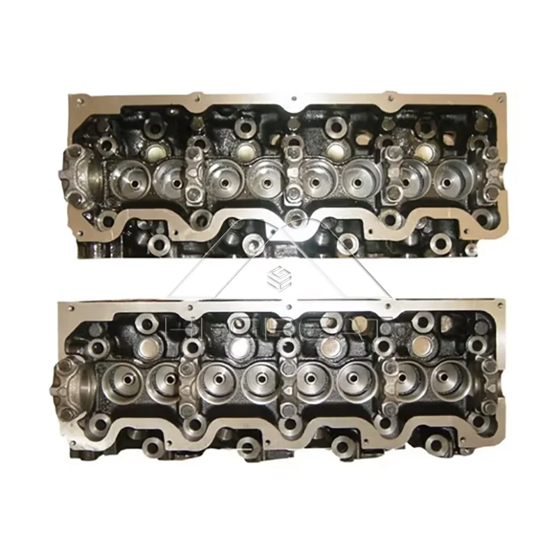 

2.4L 2LT 2L-T Engine Cylinder Head 11101-54111 For Toyota CHASER DYNA HIACE KIJANG Bus TAMARAW