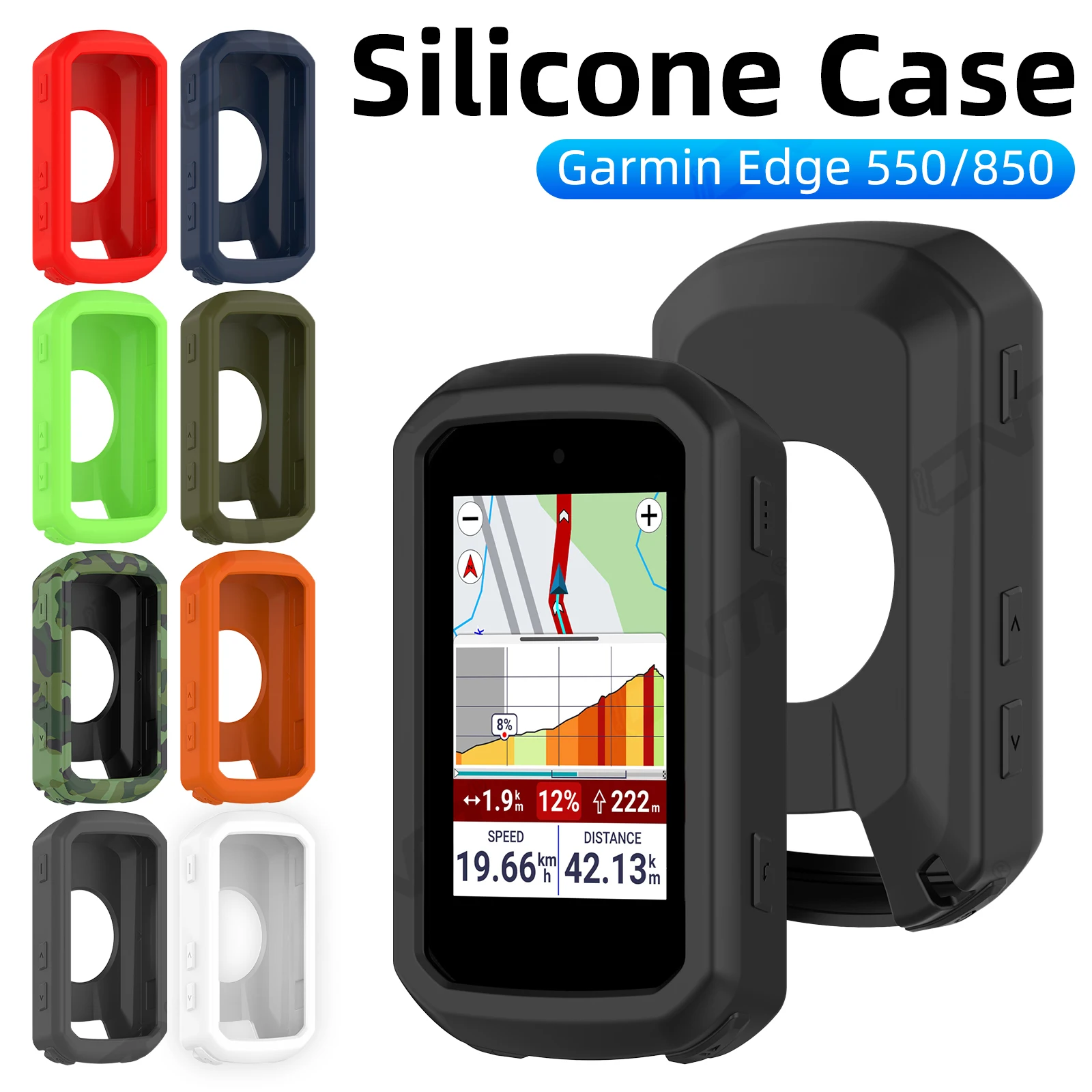 Silicone Case For G… - image