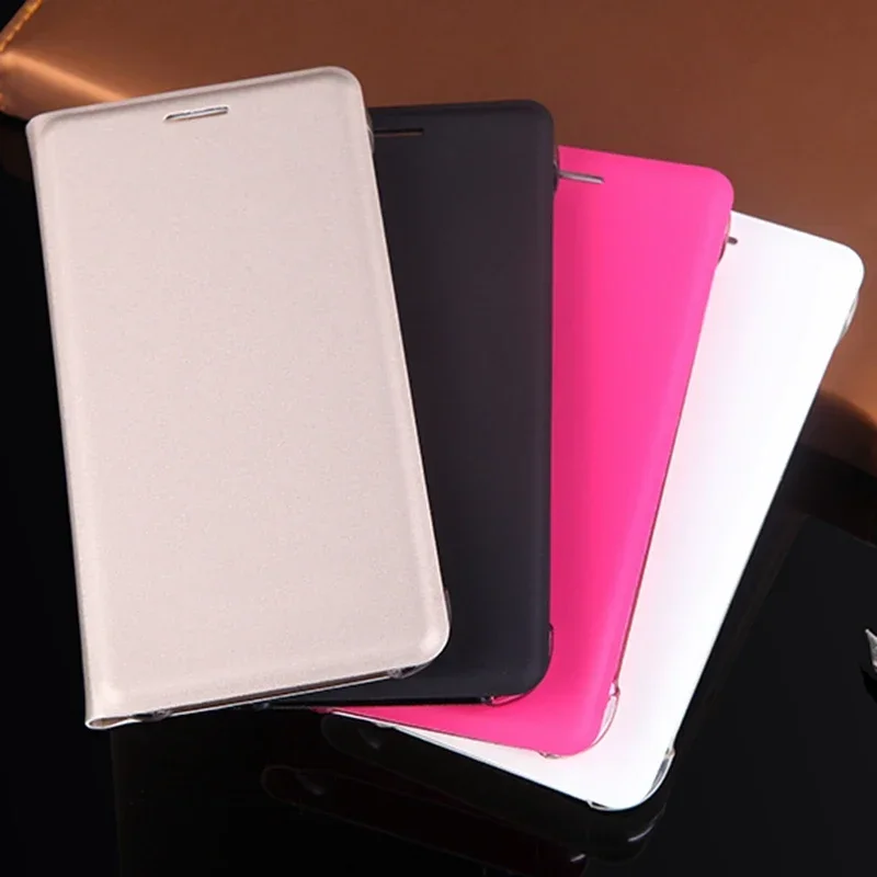 Classic PU Leather Wallet Case For Samsung Galaxy J5 2015 J500 J500F J500H J500M Flip Cover With Card Holder Holster Phone Mask image 6