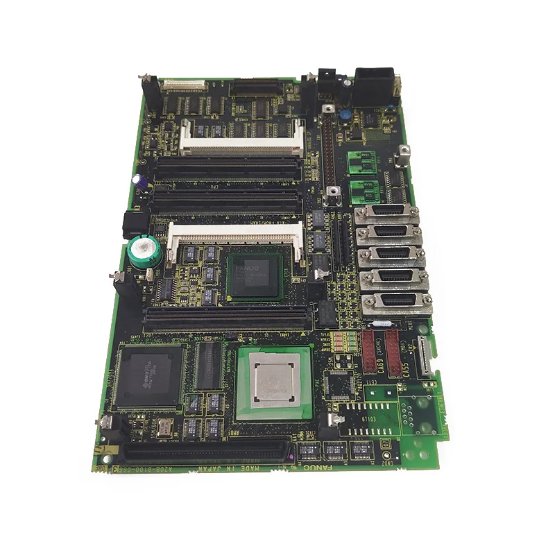 

A20B-8100-0663 Fanuc System Circuit Board Test ok