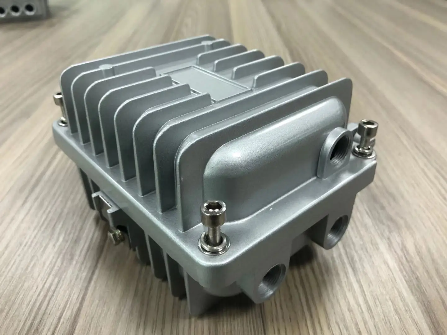 AP bridge amplifier housing Outdoor die-casting aluminum waterproof box 125*94*78mm