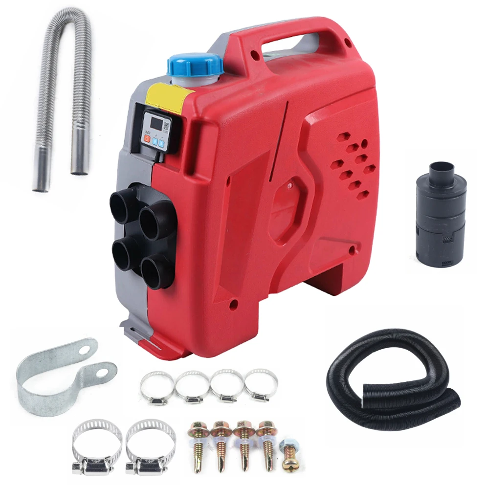 

12V 5KW Parking Heater All in One Air Heater for Car Trucks Boat Bus RV